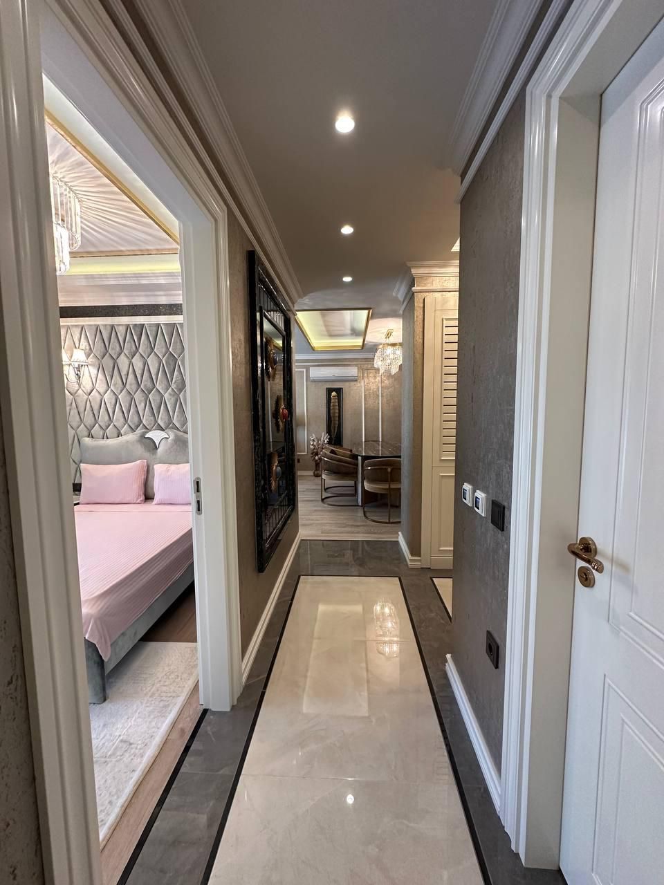 Элитные апартаменты 2+1 в комплексе Alanya Towers в Оба, Алания - Фото 14