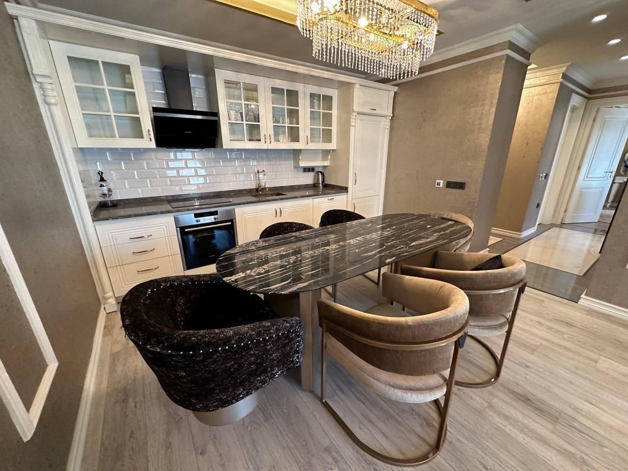 Элитные апартаменты 2+1 в комплексе Alanya Towers в Оба, Алания - Фото 16