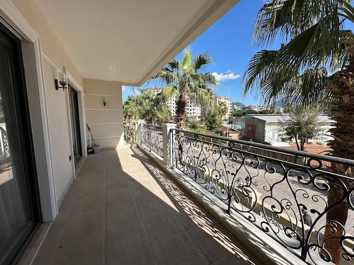 Элитные апартаменты 2+1 в комплексе Alanya Towers в Оба, Алания - Фото 3