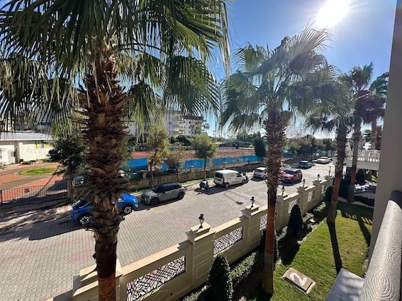 Элитные апартаменты 2+1 в комплексе Alanya Towers в Оба, Алания - Фото 2