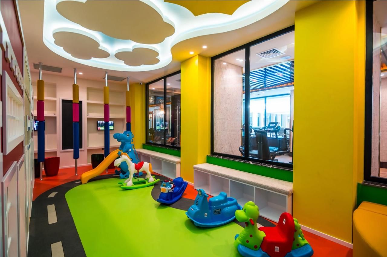 Элитные апартаменты 2+1 в комплексе Alanya Towers в Оба, Алания - Фото 19