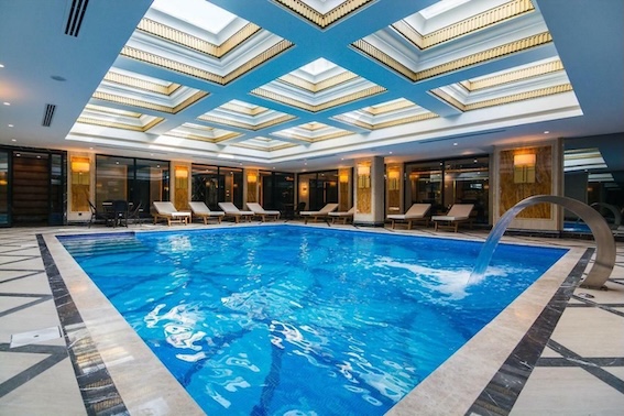 Элитные апартаменты 2+1 в комплексе Alanya Towers в Оба, Алания - Фото 21