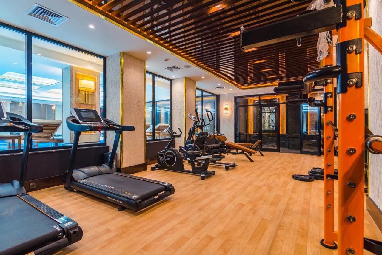 Элитные апартаменты 2+1 в комплексе Alanya Towers в Оба, Алания - Фото 22