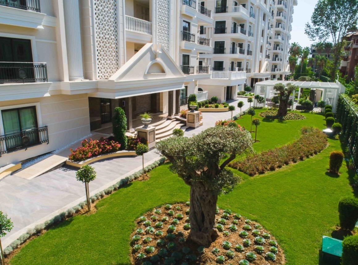 Элитные апартаменты 2+1 в комплексе Alanya Towers в Оба, Алания - Фото 4