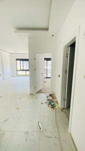 Просторная квартира 1+1 в комплексе Kaşka Residence, Каргыджак - Фото 7