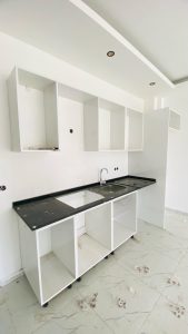Просторная квартира 1+1 в комплексе Kaşka Residence, Каргыджак - Фото 8
