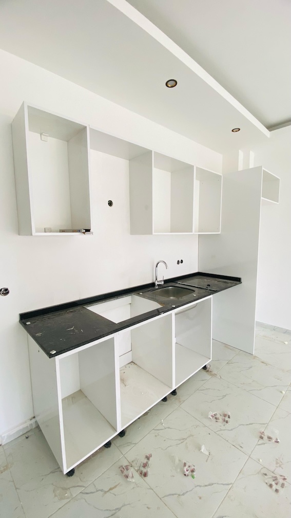 Просторная квартира 1+1 в комплексе Kaşka Residence, Каргыджак - Фото 8