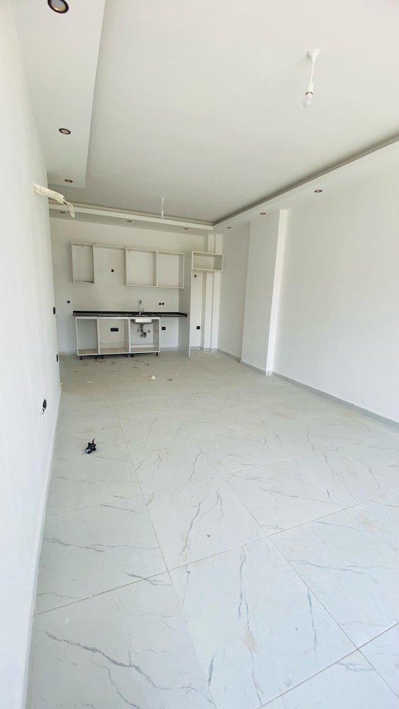 Просторная квартира 1+1 в комплексе Kaşka Residence, Каргыджак - Фото 9