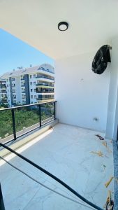 Просторная квартира 1+1 в комплексе Kaşka Residence, Каргыджак - Фото 11