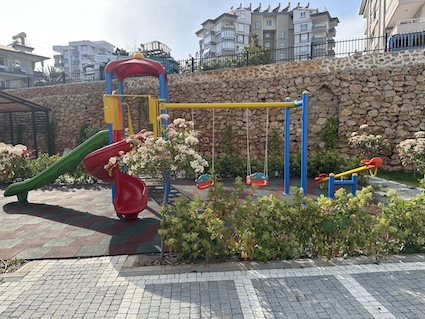 Современная квартира 1+1 в комплексе Kurt Tower в Тосмуре, Аланья - Фото 8