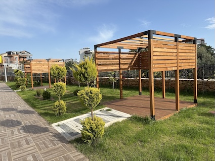 Современная квартира 1+1 в комплексе Kurt Tower в Тосмуре, Аланья - Фото 10