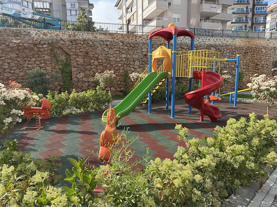 Современная квартира 1+1 в комплексе Kurt Tower в Тосмуре, Аланья - Фото 11