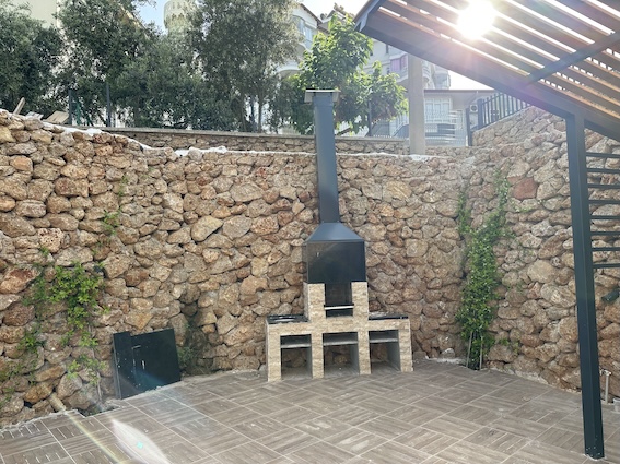 Современная квартира 1+1 в комплексе Kurt Tower в Тосмуре, Аланья - Фото 12