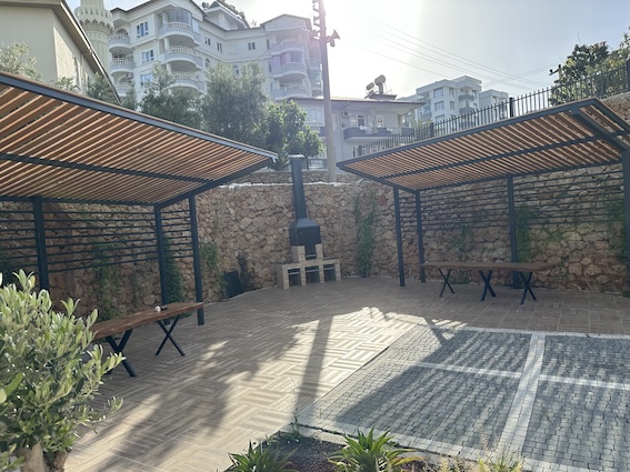 Современная квартира 1+1 в комплексе Kurt Tower в Тосмуре, Аланья - Фото 21