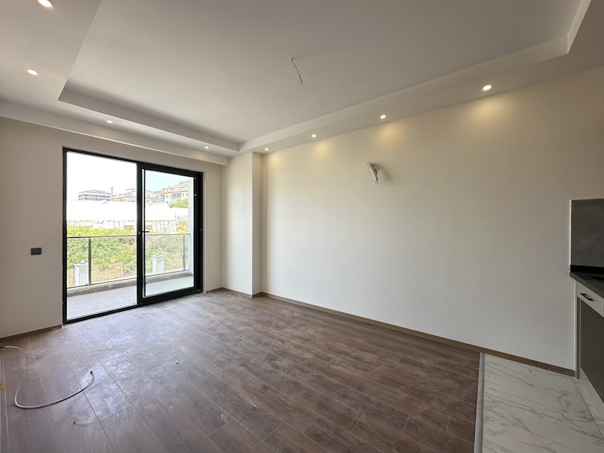 Апартаменты 1+1 в комплексе FARALYA в Паялларе, Алания - Фото 21