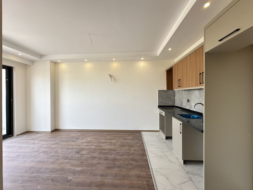 Апартаменты 1+1 в комплексе FARALYA в Паялларе, Алания - Фото 22