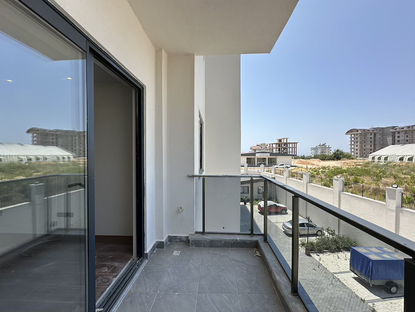 Апартаменты 1+1 в комплексе FARALYA в Паялларе, Алания - Фото 27