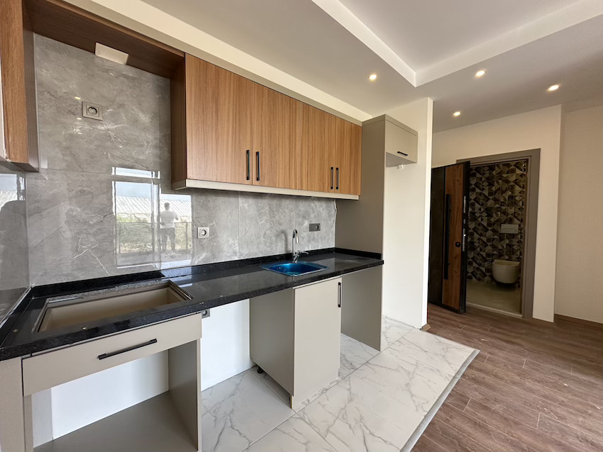 Апартаменты 1+1 в комплексе FARALYA в Паялларе, Алания - Фото 26