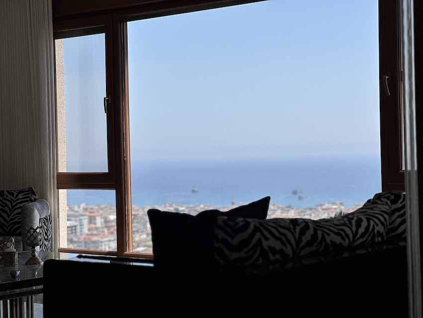 Роскошная вилла 3+1 в комплексе City Lights в Бекташ, Алания - Фото 22