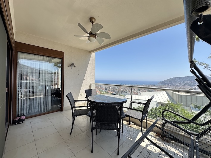 Роскошная вилла 3+1 в комплексе City Lights в Бекташ, Алания - Фото 14