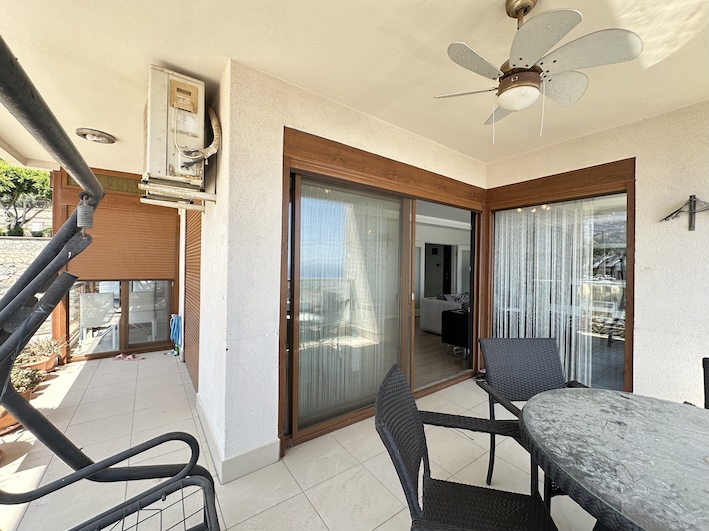 Роскошная вилла 3+1 в комплексе City Lights в Бекташ, Алания - Фото 15