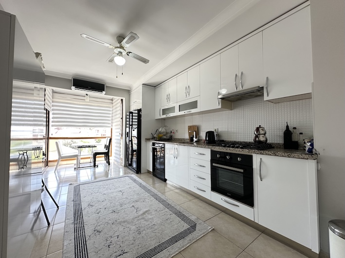 Роскошная вилла 3+1 в комплексе City Lights в Бекташ, Алания - Фото 16