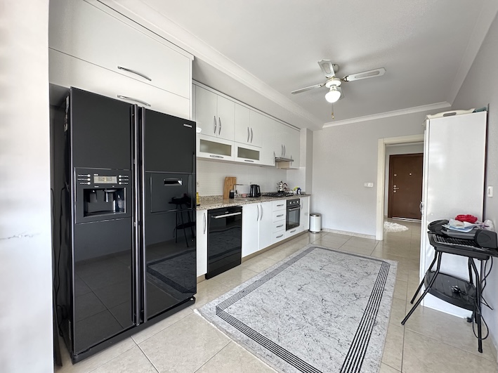 Роскошная вилла 3+1 в комплексе City Lights в Бекташ, Алания - Фото 17