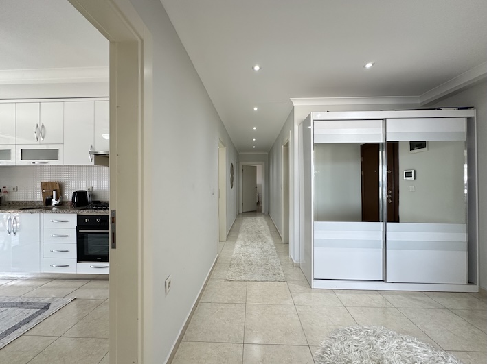 Роскошная вилла 3+1 в комплексе City Lights в Бекташ, Алания - Фото 19