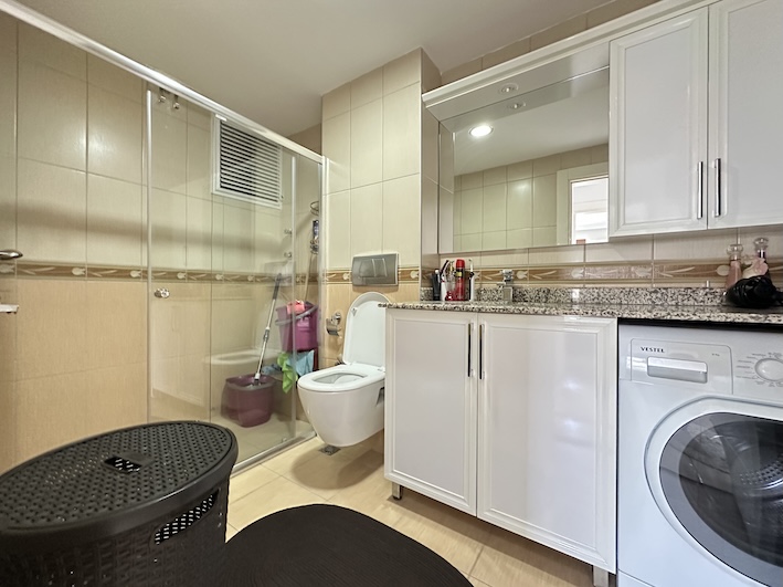 Роскошная вилла 3+1 в комплексе City Lights в Бекташ, Алания - Фото 12