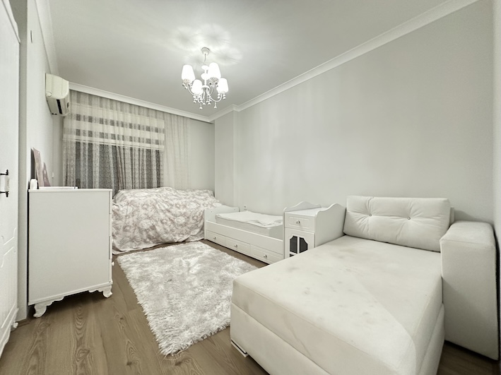 Роскошная вилла 3+1 в комплексе City Lights в Бекташ, Алания - Фото 10