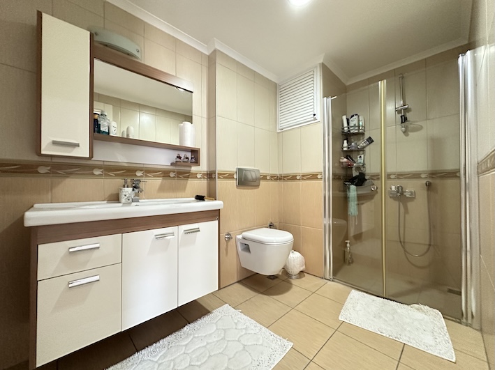 Роскошная вилла 3+1 в комплексе City Lights в Бекташ, Алания - Фото 9