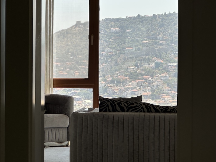 Роскошная вилла 3+1 в комплексе City Lights в Бекташ, Алания - Фото 5