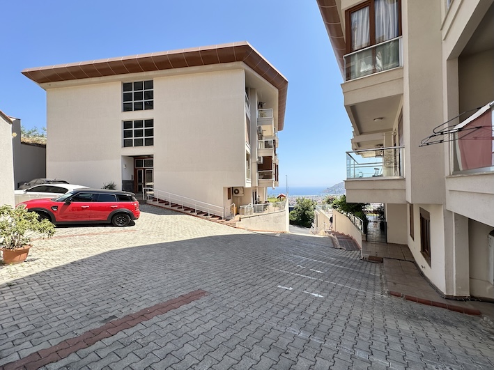 Роскошная вилла 3+1 в комплексе City Lights в Бекташ, Алания - Фото 2