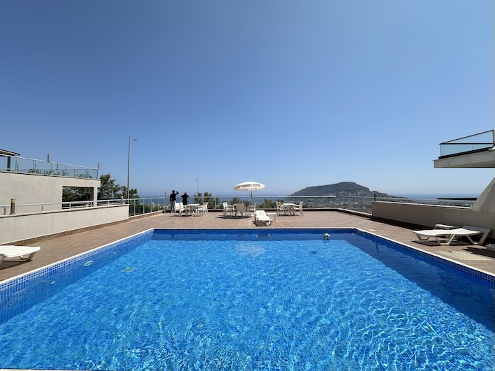 Роскошная вилла 3+1 в комплексе City Lights в Бекташ, Алания - Фото 4