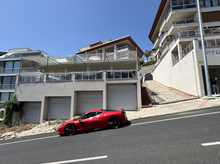 Роскошная вилла 3+1 в комплексе City Lights в Бекташ, Алания - Фото 3