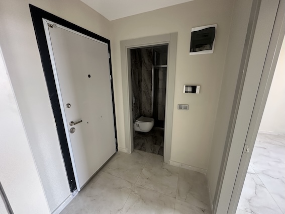 Современная квартира 1+1 в комплексе Kurt Tower в Тосмуре, Аланья - Фото 23