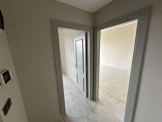 Современная квартира 1+1 в комплексе Kurt Tower в Тосмуре, Аланья - Фото 24