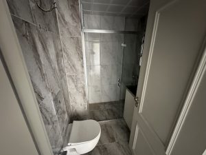 Современная квартира 1+1 в комплексе Kurt Tower в Тосмуре, Аланья - Фото 27