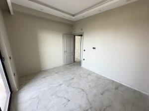 Современная квартира 1+1 в комплексе Kurt Tower в Тосмуре, Аланья - Фото 28