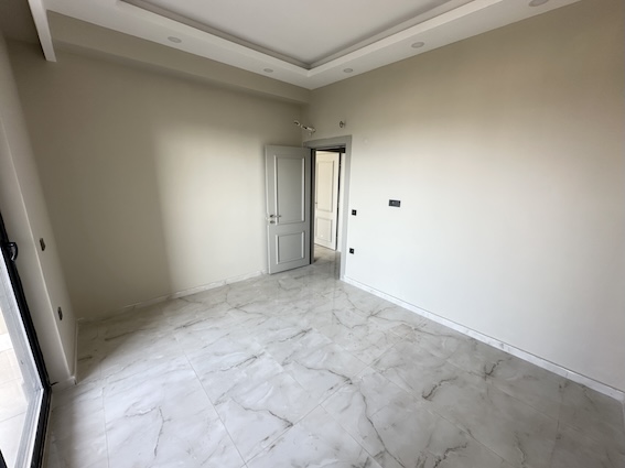 Современная квартира 1+1 в комплексе Kurt Tower в Тосмуре, Аланья - Фото 28