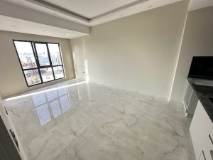 Современная квартира 1+1 в комплексе Kurt Tower в Тосмуре, Аланья - Фото 29