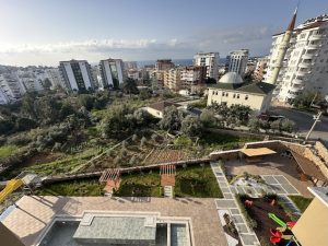 Современная квартира 1+1 в комплексе Kurt Tower в Тосмуре, Аланья - Фото 6