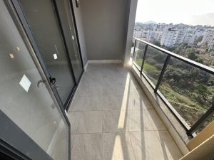 Современная квартира 1+1 в комплексе Kurt Tower в Тосмуре, Аланья - Фото 30