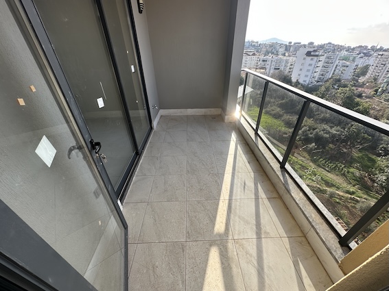 Современная квартира 1+1 в комплексе Kurt Tower в Тосмуре, Аланья - Фото 30