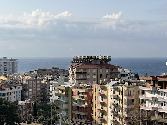 Современная квартира 1+1 в комплексе Kurt Tower в Тосмуре, Аланья - Фото 33