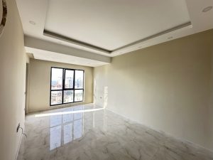 Современная квартира 1+1 в комплексе Kurt Tower в Тосмуре, Аланья - Фото 36