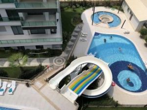 Квартира в Каргыджаке 2+1 — Konak Seaside Resort, 130 м² - Фото 5