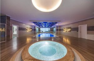 Элитная квартира 1+1 в комплексе Hexa Panora в Каргыджаке, Алания - Фото 6