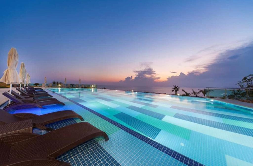 Элитная квартира 1+1 в комплексе Hexa Panora в Каргыджаке, Алания - Фото 7