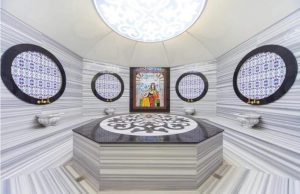 Элитная квартира 1+1 в комплексе Hexa Panora в Каргыджаке, Алания - Фото 8